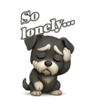 しゅ～ちゃんの癒まくりスタンプ♡（個別スタンプ：19）