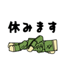 訓練人形ココロくん（個別スタンプ：15）