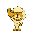 mottoのmococoの日常♡敬語（個別スタンプ：6）