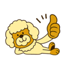 mottoのmococoの日常♡敬語（個別スタンプ：8）