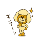 mottoのmococoの日常♡敬語（個別スタンプ：16）