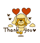 mottoのmococoの日常♡敬語（個別スタンプ：19）