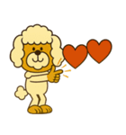 mottoのmococoの日常♡敬語（個別スタンプ：20）