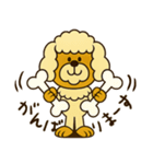 mottoのmococoの日常♡敬語（個別スタンプ：23）