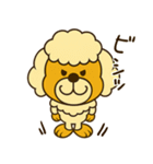 mottoのmococoの日常♡敬語（個別スタンプ：28）