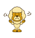 mottoのmococoの日常♡敬語（個別スタンプ：36）