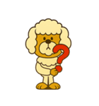 mottoのmococoの日常♡敬語（個別スタンプ：37）