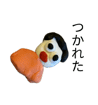 凡人スタンプ ねんど（個別スタンプ：13）