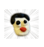 凡人スタンプ ねんど（個別スタンプ：32）