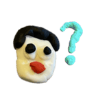 凡人スタンプ ねんど（個別スタンプ：33）