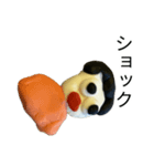 凡人スタンプ ねんど（個別スタンプ：36）