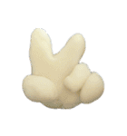 凡人スタンプ ねんど（個別スタンプ：38）