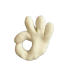 凡人スタンプ ねんど（個別スタンプ：39）