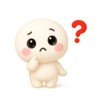 【るるものやさしいじかん♡】 毎日編 5（個別スタンプ：8）