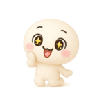 【るるものやさしいじかん♡】 毎日編 5（個別スタンプ：16）