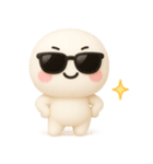 【るるものやさしいじかん♡】 毎日編 5（個別スタンプ：21）