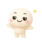 【るるものやさしいじかん♡】 毎日編 5（個別スタンプ：22）