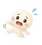【るるものやさしいじかん♡】 毎日編 5（個別スタンプ：32）