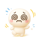 【るるものやさしいじかん♡】 毎日編 5（個別スタンプ：33）