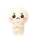 【るるものやさしいじかん♡】 毎日編 5（個別スタンプ：38）