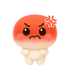 【るるものやさしいじかん♡】 毎日編 5（個別スタンプ：39）