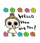 (nenerin会話スタンプ513英語気遣い)修正（個別スタンプ：1）