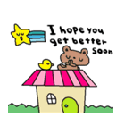 (nenerin会話スタンプ513英語気遣い)修正（個別スタンプ：4）