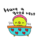 (nenerin会話スタンプ513英語気遣い)修正（個別スタンプ：22）