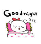 (nenerin会話スタンプ513英語気遣い)修正（個別スタンプ：24）