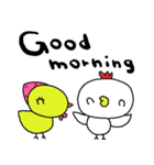 (nenerin会話スタンプ513英語気遣い)修正（個別スタンプ：27）