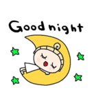 (nenerin会話スタンプ513英語気遣い)修正（個別スタンプ：28）