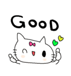 (nenerin会話スタンプ513英語気遣い)修正（個別スタンプ：31）