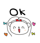 (nenerin会話スタンプ513英語気遣い)修正（個別スタンプ：32）