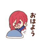 ブルーロック 千切 豹馬ver.（個別スタンプ：3）