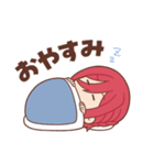 ブルーロック 千切 豹馬ver.（個別スタンプ：4）