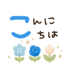 ずっと使える関西弁♡ぷっくり3D（個別スタンプ：6）