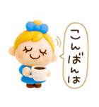 ずっと使える関西弁♡ぷっくり3D（個別スタンプ：7）