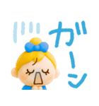 ずっと使える関西弁♡ぷっくり3D（個別スタンプ：32）