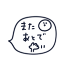 やさしい気遣いスタンプ［敬語］（個別スタンプ：40）