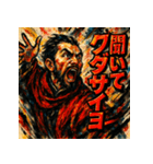 ザビエルスタンプ。（個別スタンプ：15）