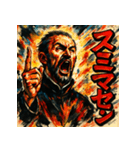 ザビエルスタンプ。（個別スタンプ：27）