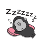 ゴリラのスタンプ【毒舌＆煽り】2（個別スタンプ：40）