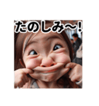 毎日使える♡元気な女の子のひとこと（個別スタンプ：28）