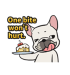 ヨ〜 フレンチブル！（個別スタンプ：5）