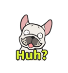 ヨ〜 フレンチブル！（個別スタンプ：14）