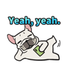 ヨ〜 フレンチブル！（個別スタンプ：15）