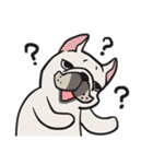 ヨ〜 フレンチブル！（個別スタンプ：21）