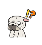 ヨ〜 フレンチブル！（個別スタンプ：22）