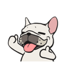 ヨ〜 フレンチブル！（個別スタンプ：23）