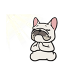 ヨ〜 フレンチブル！（個別スタンプ：29）